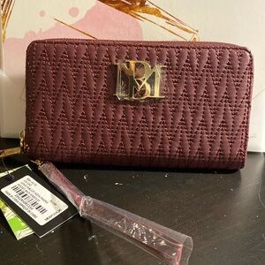 NWT Badgley Mishka Wallet